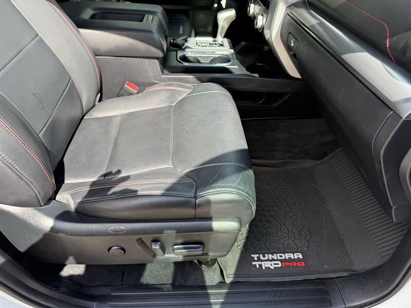 Used 2020 Toyota Tundra TRD Pro AWD/4WD image 33