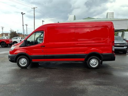 Used 2023 Ford Transit 250 Medium Roof AWD image 8