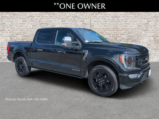 Used 2023 Ford F150 Platinum w/ FX4 Off-Road Package AWD/4WD image 1