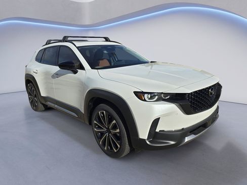 New 2026 MAZDA CX-50 AWD 2.5 S w/ Accent Package image 7