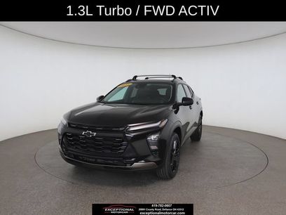 Used 2025 Chevrolet Trax ACTIV w/ Driver Confidence Package