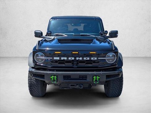 Used 2021 Ford Bronco Badlands AWD/4WD image 2