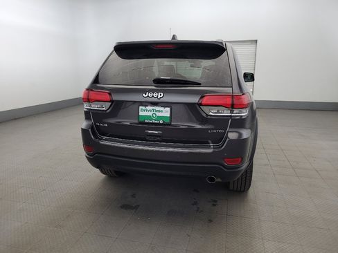 Used 2021 Jeep Grand Cherokee Limited AWD/4WD image 7