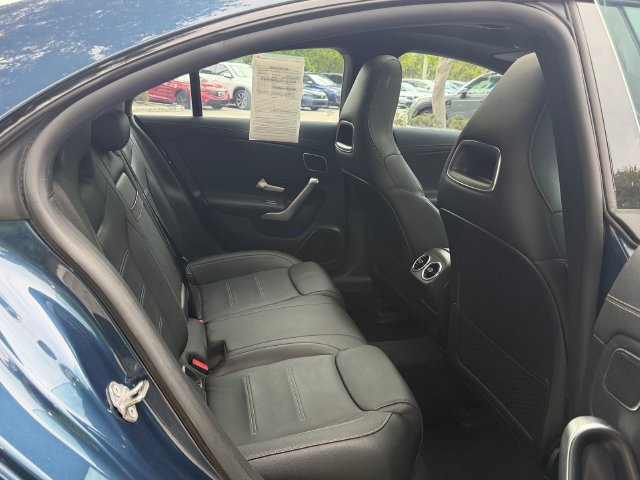Used 2021 Mercedes-Benz CLA 35 AMG 4MATIC image 16