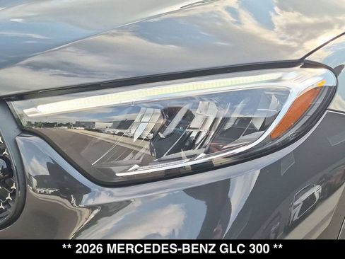 Certified 2026 Mercedes-Benz GLC 300 4MATIC image 16