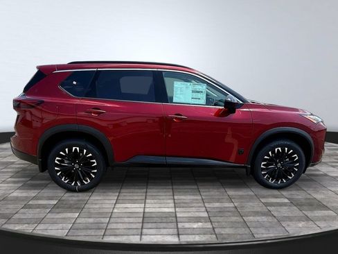 New 2026 Nissan Rogue Dark Armor AWD/4WD image 17