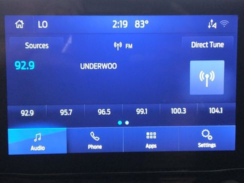 Used 2021 Ford EcoSport SE FWD image 25