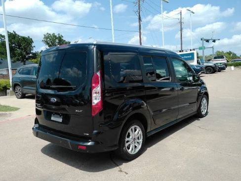 Used 2019 Ford Transit Connect XLT FWD image 12