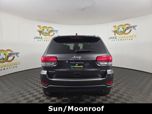 Used 2021 Jeep Grand Cherokee Limited image 7