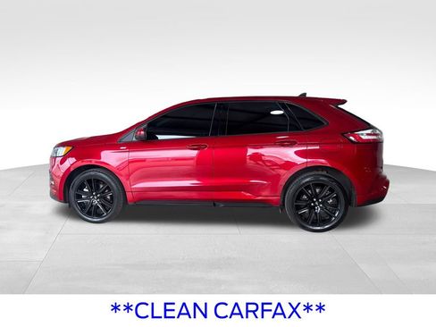 Used 2023 Ford Edge ST-Line AWD/4WD image 2