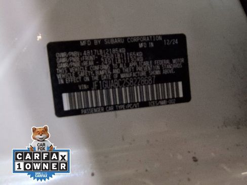 Used 2025 Subaru Impreza 2.0i image 61