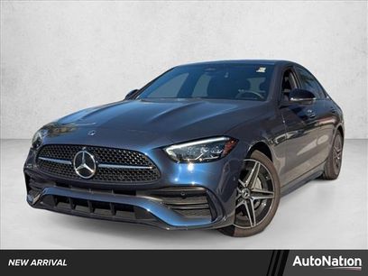 Certified 2024 Mercedes-Benz C 300 Sedan