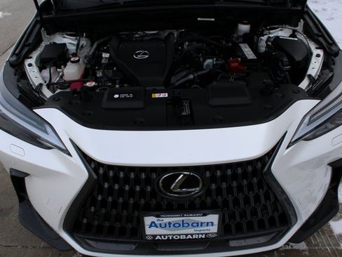Used 2024 Lexus NX 350 AWD w/ Luxury Package image 29