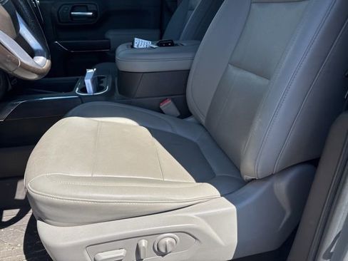 Certified 2021 GMC Sierra 1500 SLT w/ SLT Premium Plus Package image 8