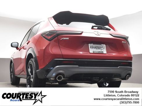 Used 2025 Acura ADX A-Spec AWD/4WD image 41