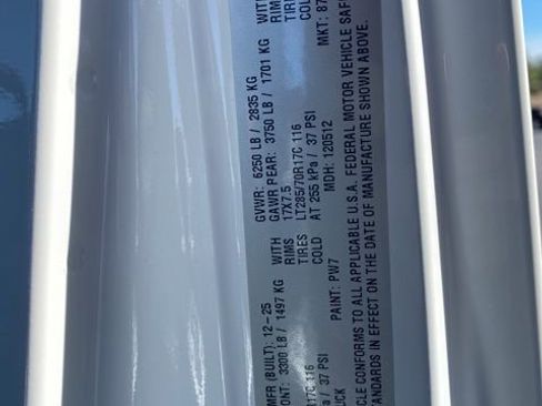 New 2026 Jeep Gladiator Mojave AWD/4WD image 48