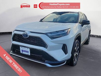 Used 2023 Toyota RAV4 XSE w/ Weather Package