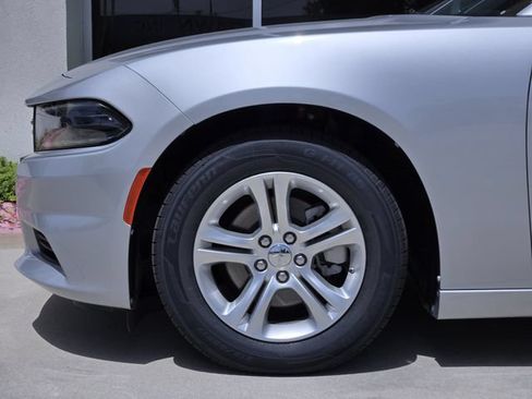 Certified 2023 Dodge Charger SXT RWD image 8