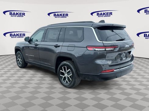New 2025 Jeep Grand Cherokee L Limited w/ Trailer Tow Package image 5