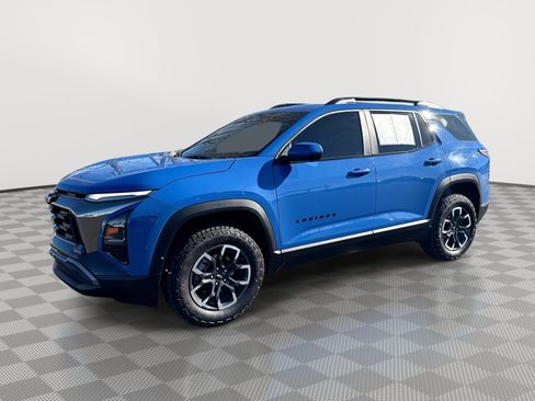 Certified 2025 Chevrolet Equinox ACTIV w/ Safety and Technology Package image 1