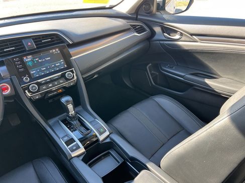 Used 2020 Honda Civic EX-L image 21