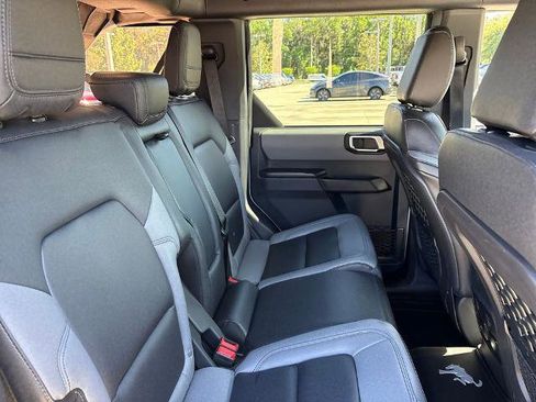 Certified 2024 Ford Bronco Big Bend AWD/4WD image 40