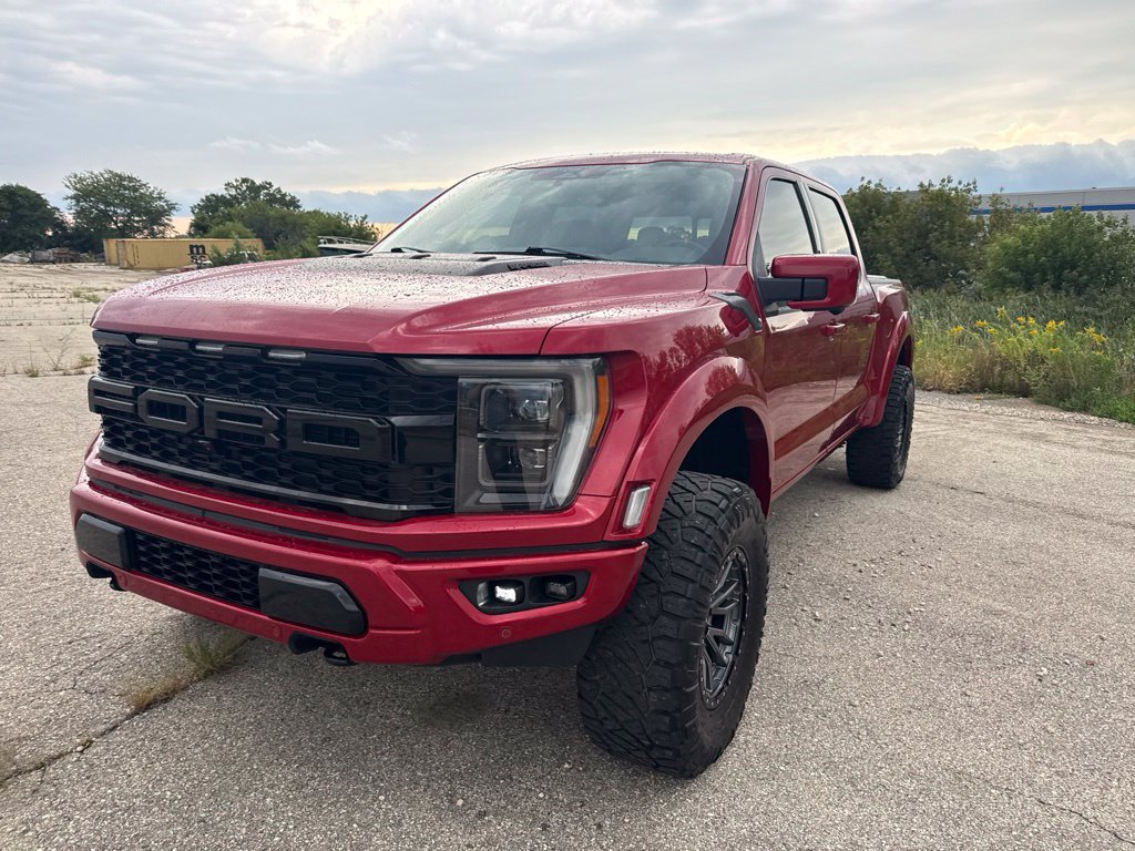 Used 2022 Ford F150 Raptor w/ Equipment Group 801A High AWD/4WD image 5