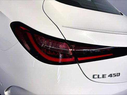 New 2026 Mercedes-Benz CLE 450 4MATIC Coupe image 5