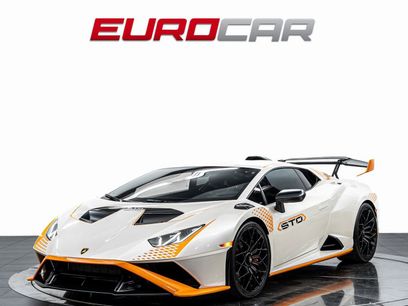 Used 2022 Lamborghini Huracan STO
