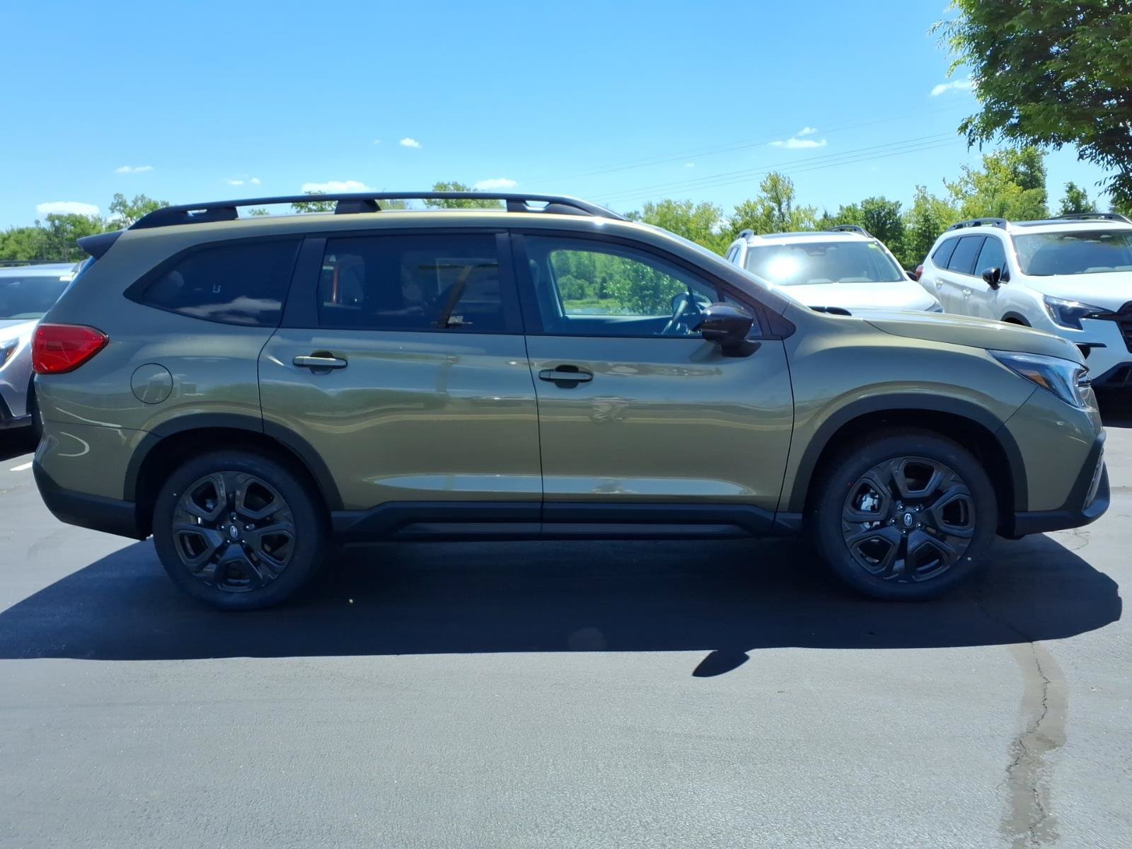 New 2026 Subaru Ascent Bronze Edition AWD/4WD image 19