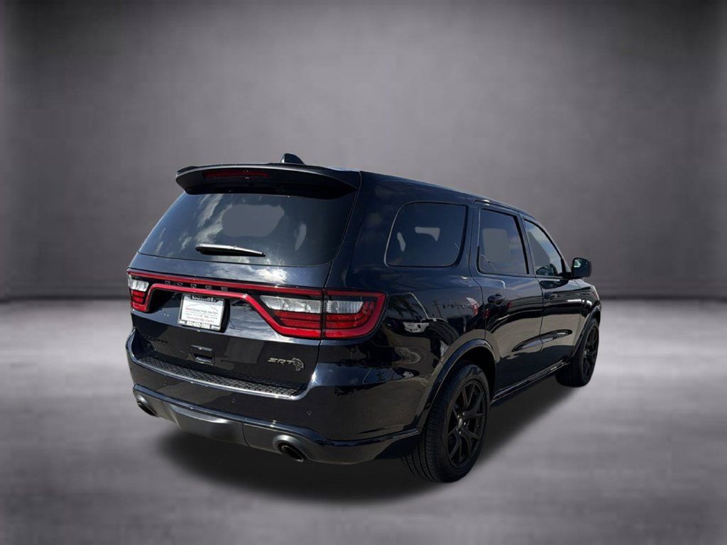 Used 2026 Dodge Durango SRT Hellcat w/ Premium Group AWD/4WD image 4