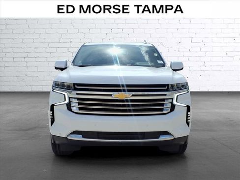 Used 2022 Chevrolet Suburban High Country RWD image 6