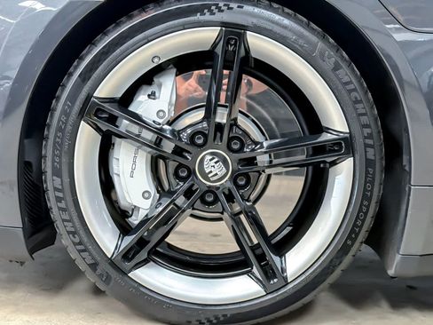 Used 2023 Porsche Taycan RWD image 26