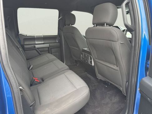 Used 2018 Ford F150 XLT w/ Equipment Group 301A Mid AWD/4WD image 11