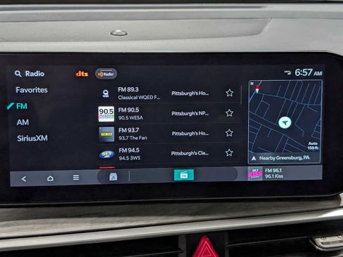Certified 2025 Kia Sorento X-Line EX AWD/4WD image 26