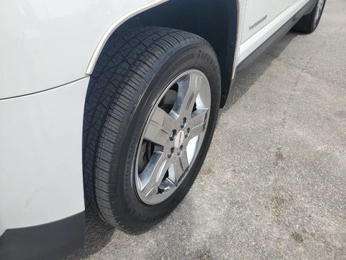 Used 2013 GMC Terrain SLT w/ LPO, Chrome Package FWD image 19