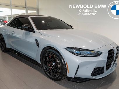 Used 2022 BMW M4 xDrive Competition w/ Parking Assistance Package