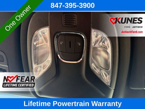 Used 2024 Jeep Compass Trailhawk image 41