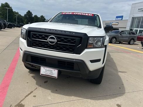 Used 2024 Nissan Frontier S w/ Technology Package AWD/4WD image 3