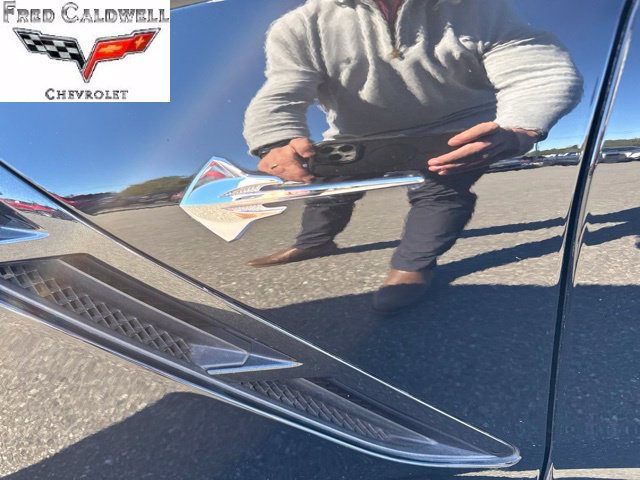 Used 2014 Chevrolet Corvette Stingray Convertible w/ 3LT Preferred Equipment Group RWD image 6