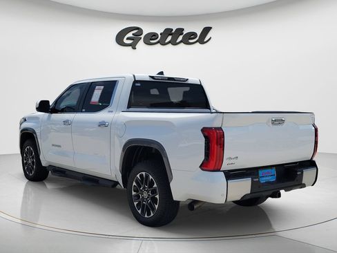 Used 2024 Toyota Tundra Limited w/ Power Package AWD/4WD image 7