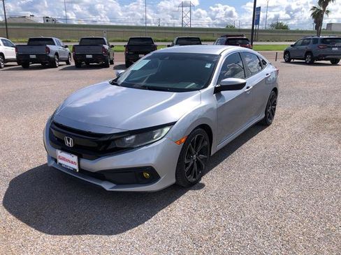 Used 2020 Honda Civic Sport image 3