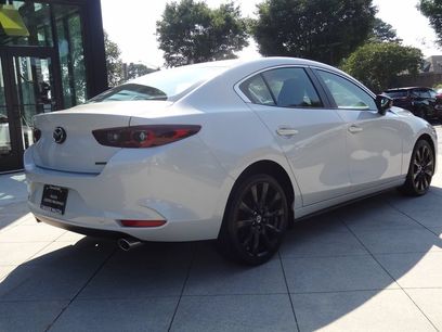 Used 2025 MAZDA MAZDA3 s