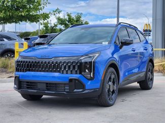 New 2026 Kia Sportage X-Line video 2