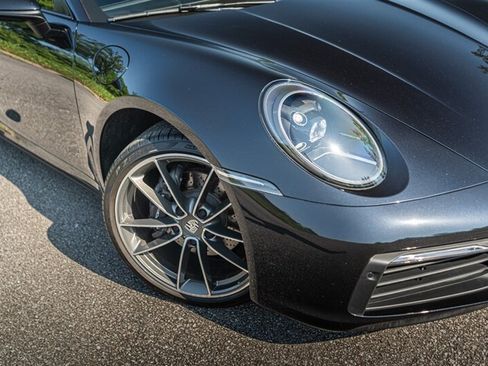 Used 2024 Porsche 911 Carrera RWD image 99