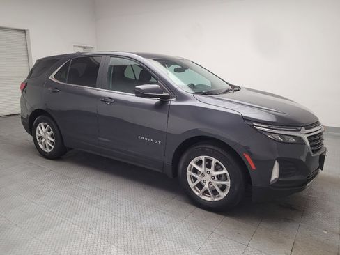 Used 2023 Chevrolet Equinox LT FWD image 11