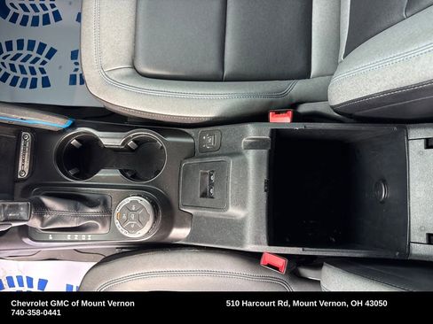 Used 2022 Ford Bronco Black Diamond image 24