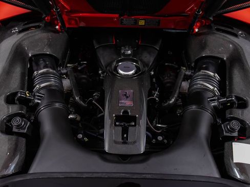 Certified 2020 Ferrari 488 Pista Spider image 59