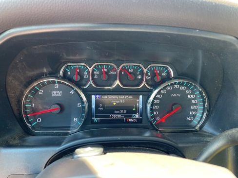 Used 2018 Chevrolet Silverado 1500 LT w/ All Star Edition image 16