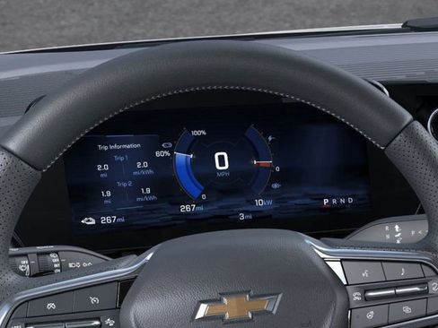 New 2026 Chevrolet Equinox EV LT image 18